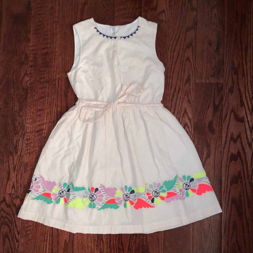 Crew Cuts girls dress